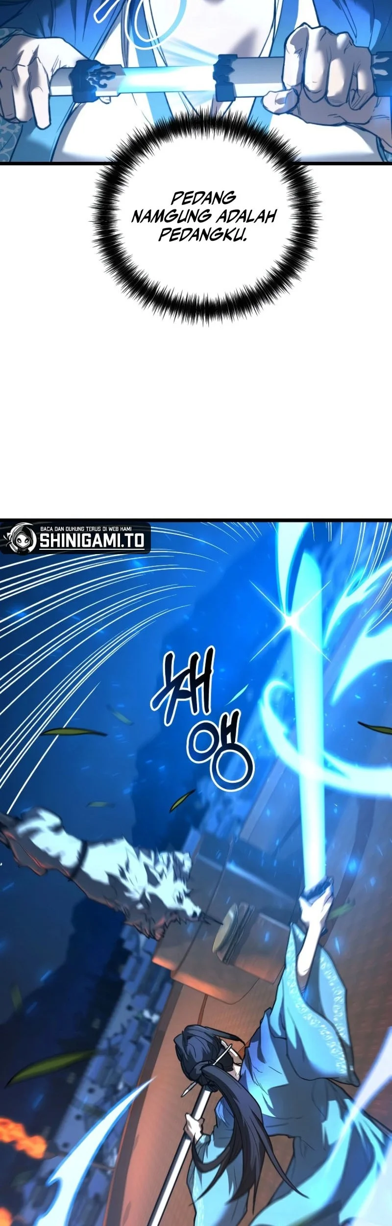 Unrivaled Spear Demon Chapter 21 Gambar 19