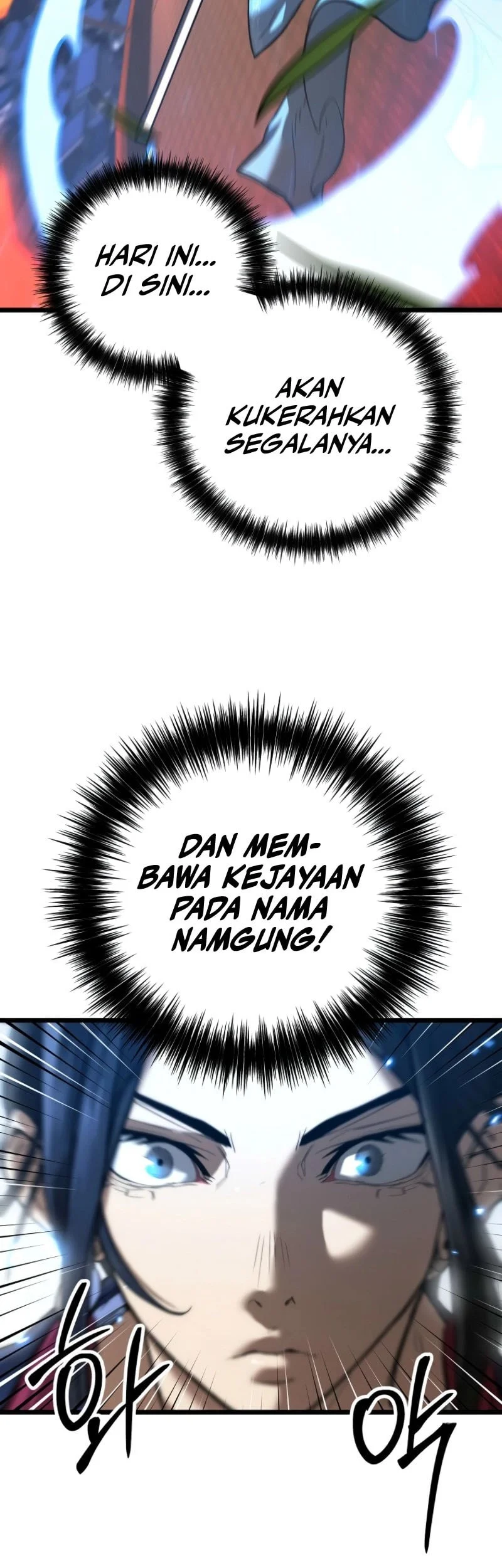 Unrivaled Spear Demon Chapter 21 Gambar 20