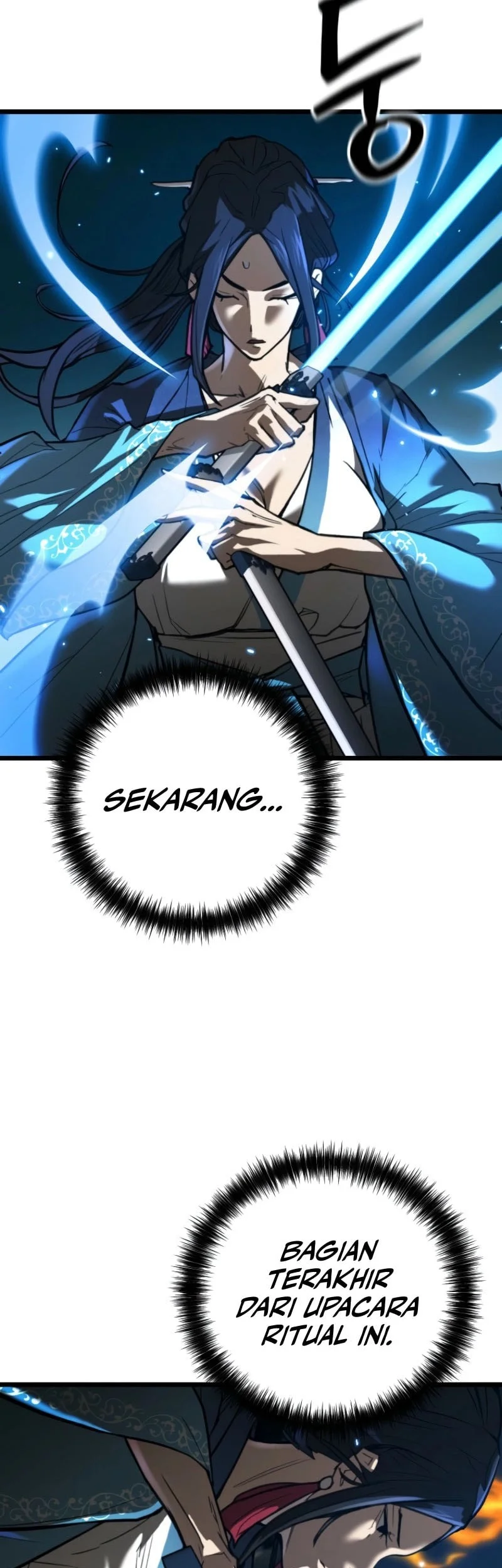 Unrivaled Spear Demon Chapter 21 Gambar 26