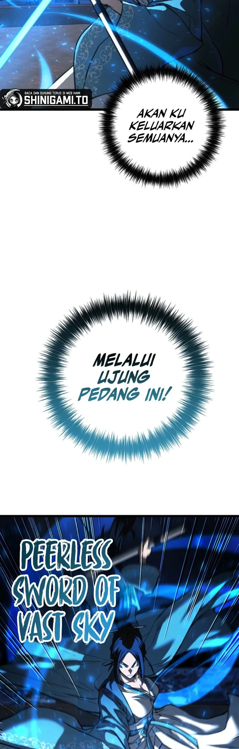 Unrivaled Spear Demon Chapter 21 Gambar 28