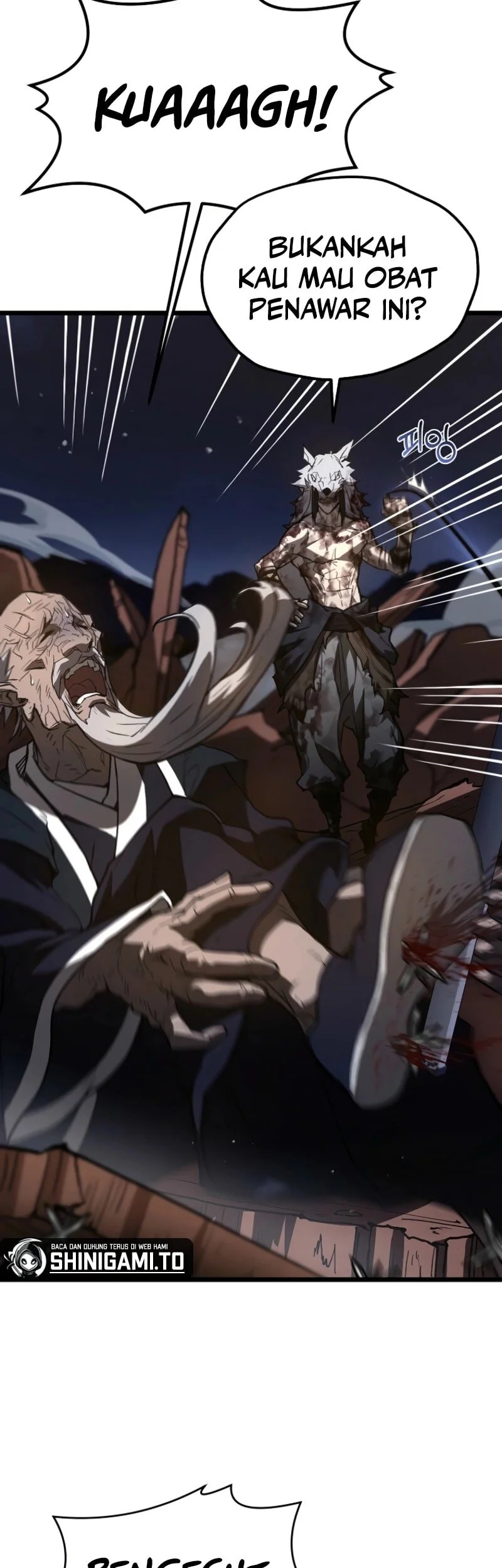 Unrivaled Spear Demon Chapter 22 Gambar 60