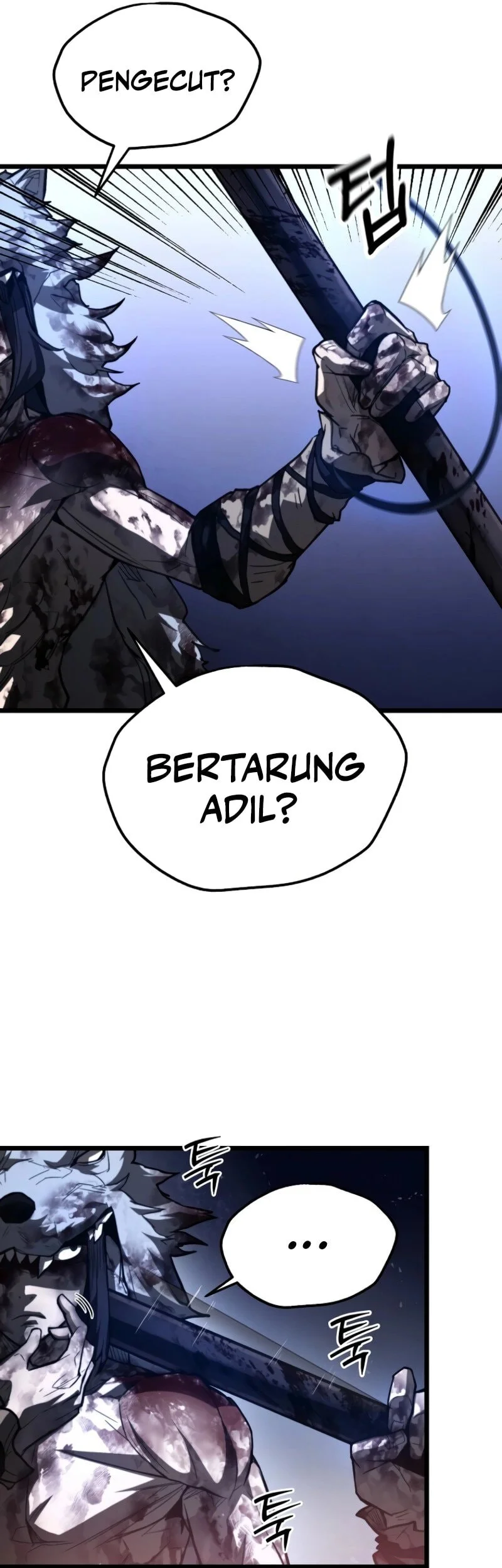 Unrivaled Spear Demon Chapter 22 Gambar 62