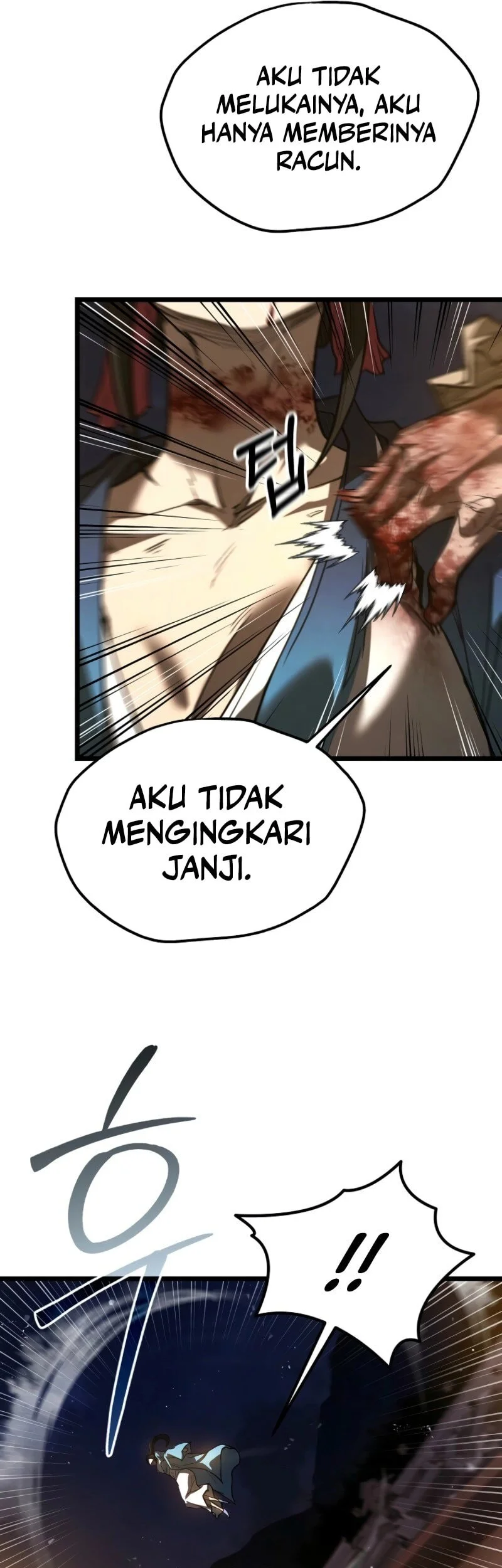 Unrivaled Spear Demon Chapter 22 Gambar 34