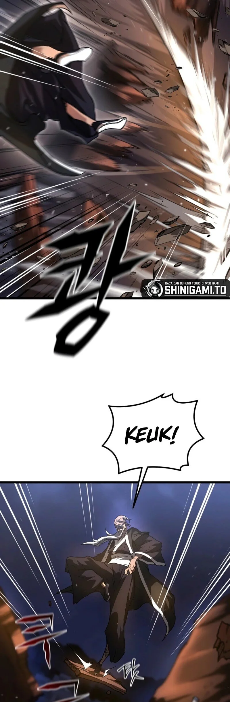 Unrivaled Spear Demon Chapter 22 Gambar 49