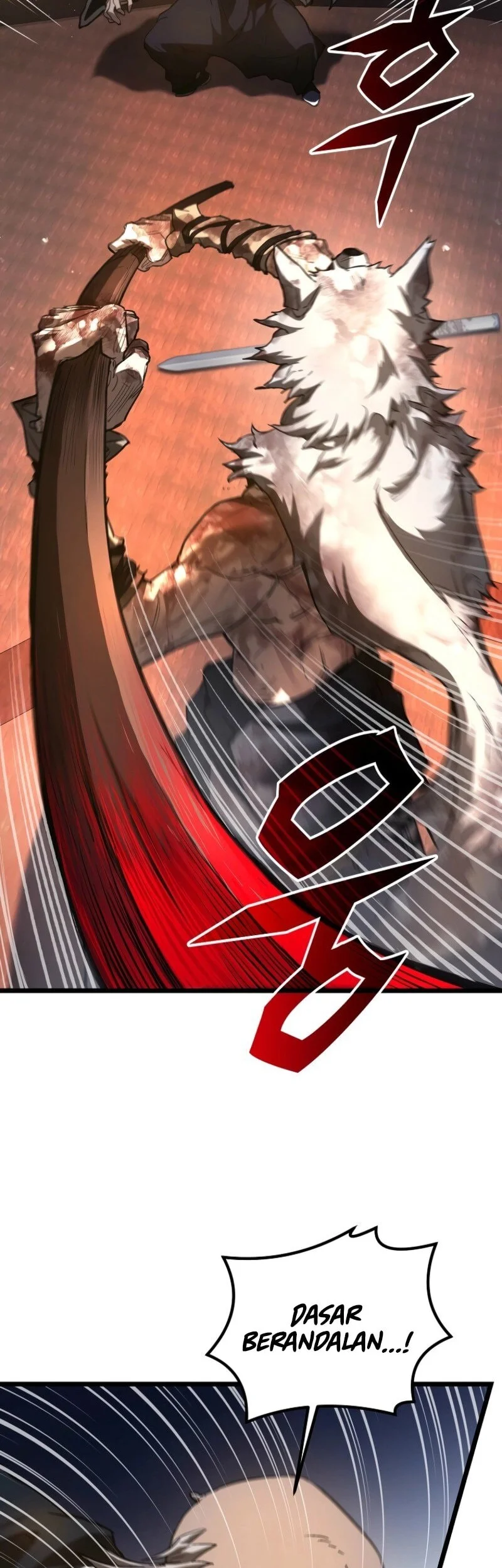 Unrivaled Spear Demon Chapter 22 Gambar 47