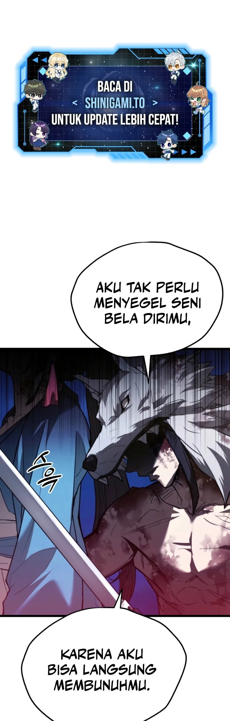 Manhwa Unrivaled Spear Demon Chapter 22 gambar nomor 2