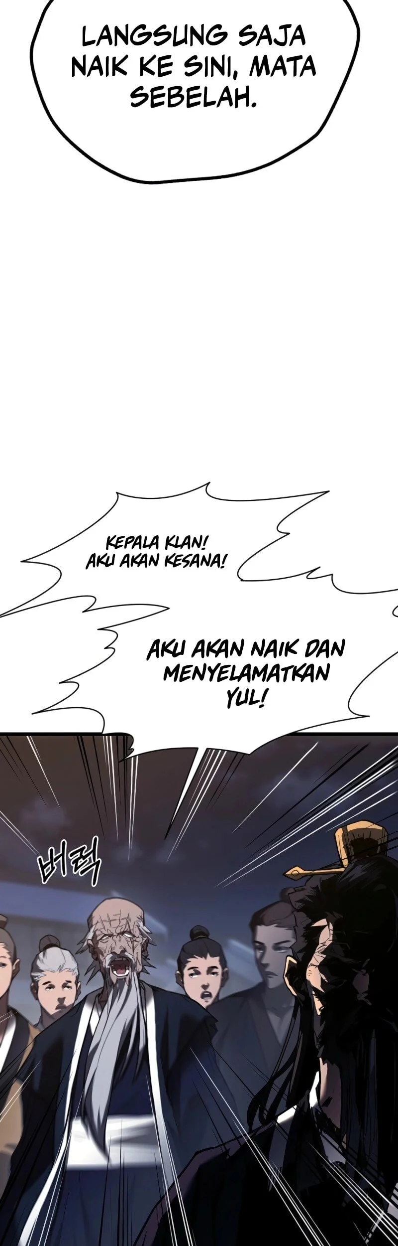 Unrivaled Spear Demon Chapter 22 Gambar 4