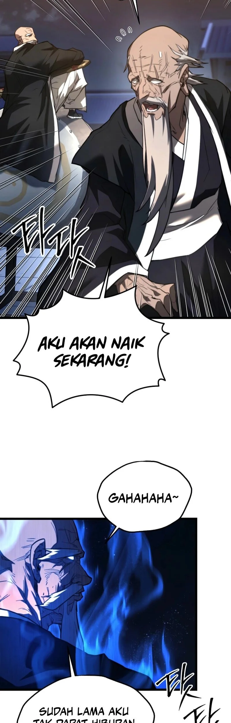 Unrivaled Spear Demon Chapter 22 Gambar 12