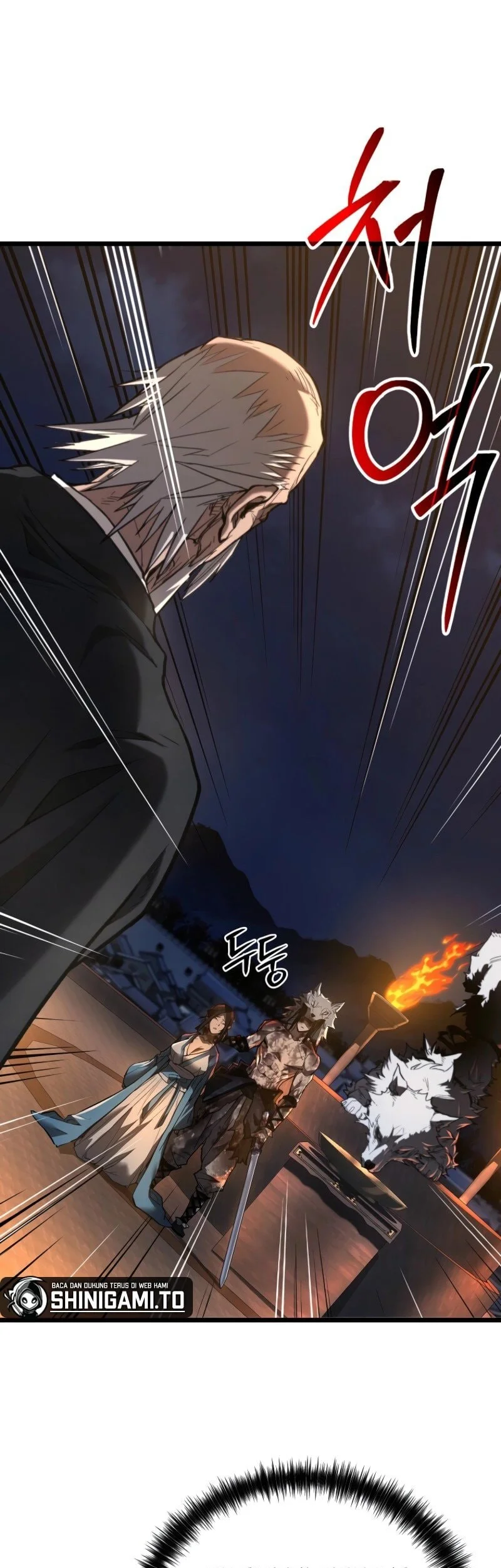 Unrivaled Spear Demon Chapter 22 Gambar 16