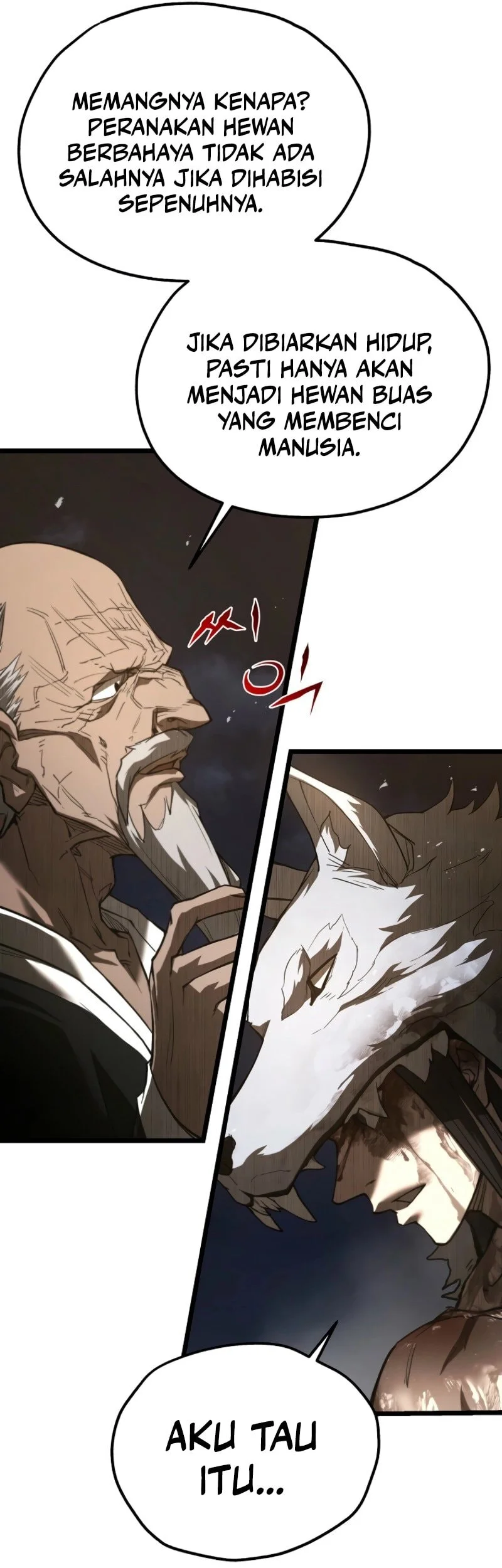 Unrivaled Spear Demon Chapter 22 Gambar 22