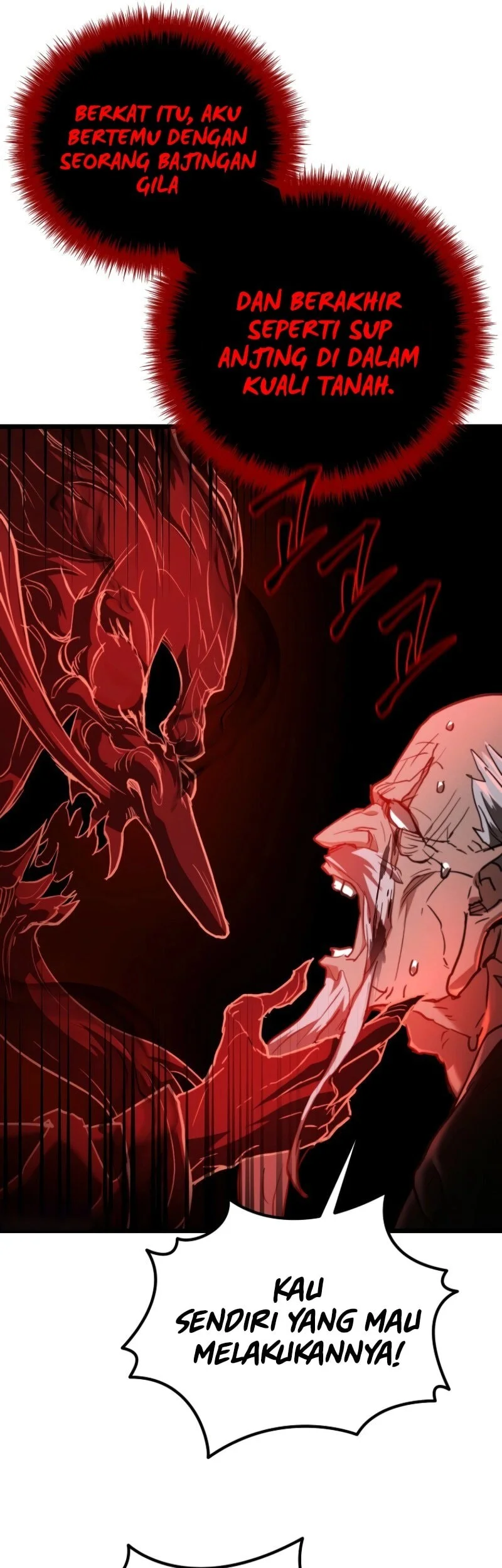 Unrivaled Spear Demon Chapter 23 Gambar 54