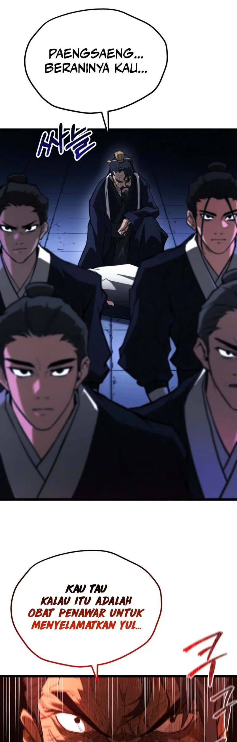 Unrivaled Spear Demon Chapter 23 Gambar 66