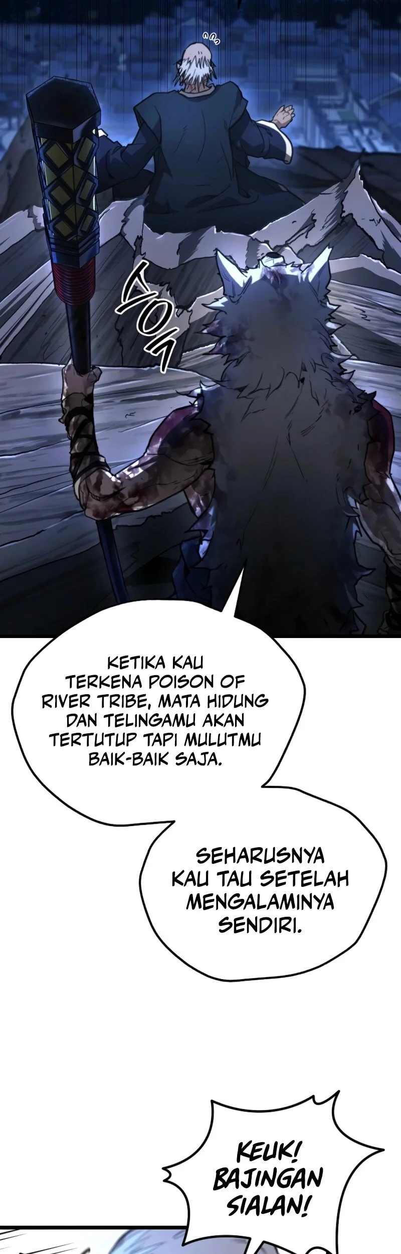 Unrivaled Spear Demon Chapter 23 Gambar 70