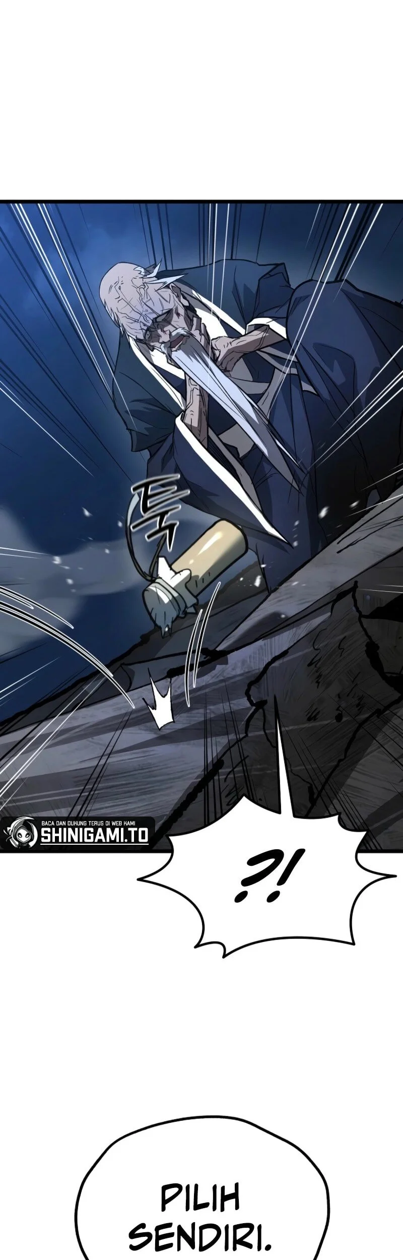 Unrivaled Spear Demon Chapter 23 Gambar 35