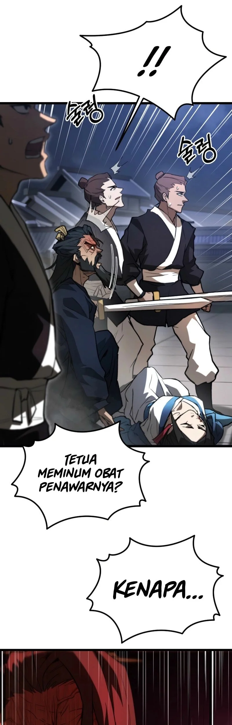 Unrivaled Spear Demon Chapter 23 Gambar 39