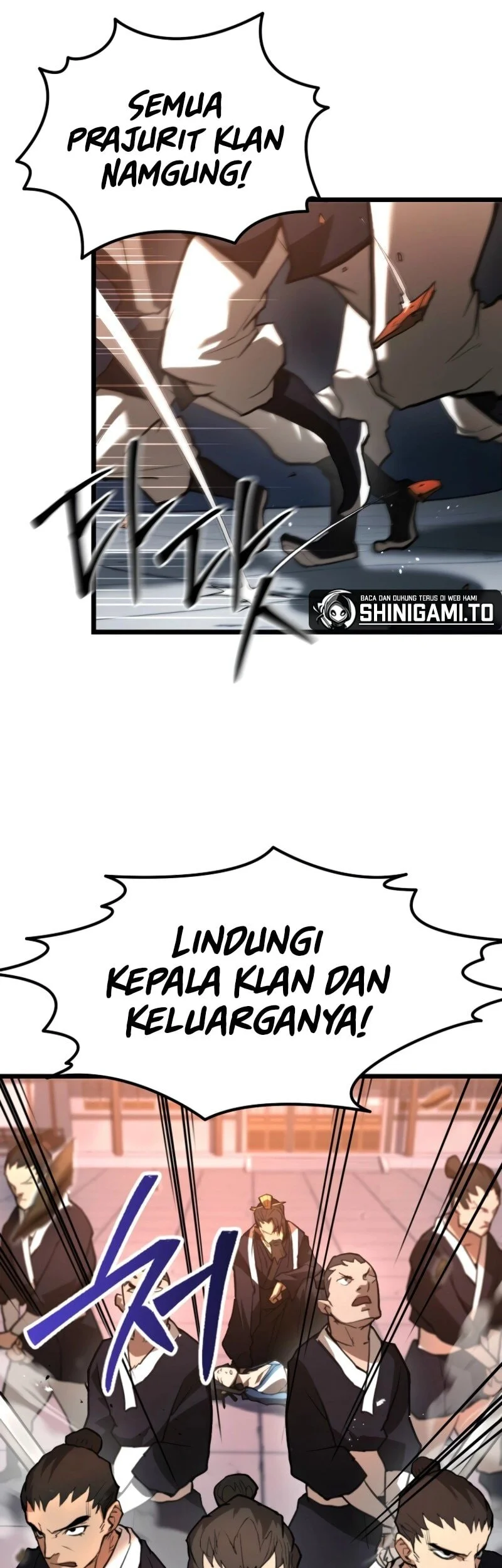 Unrivaled Spear Demon Chapter 23 Gambar 4