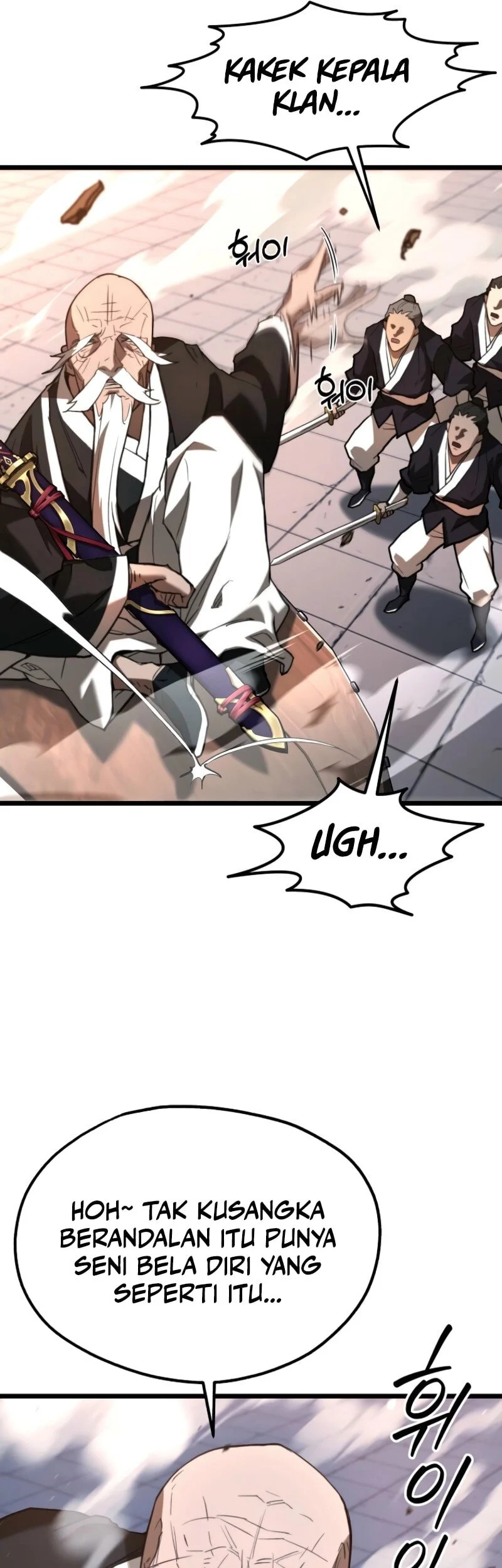 Unrivaled Spear Demon Chapter 23 Gambar 6