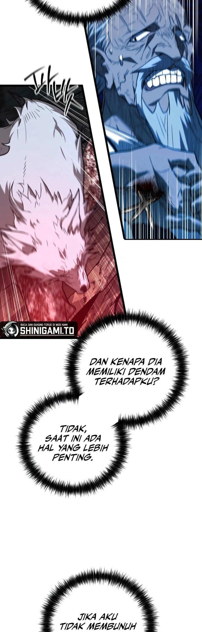 Unrivaled Spear Demon Chapter 23 Gambar 16