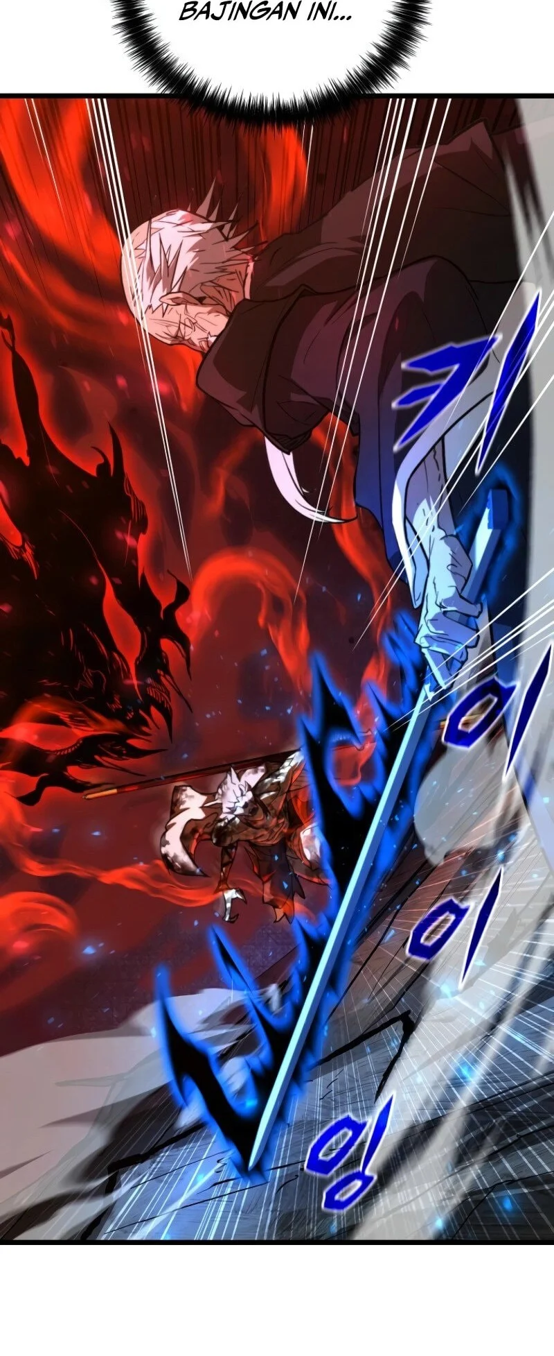 Unrivaled Spear Demon Chapter 23 Gambar 17