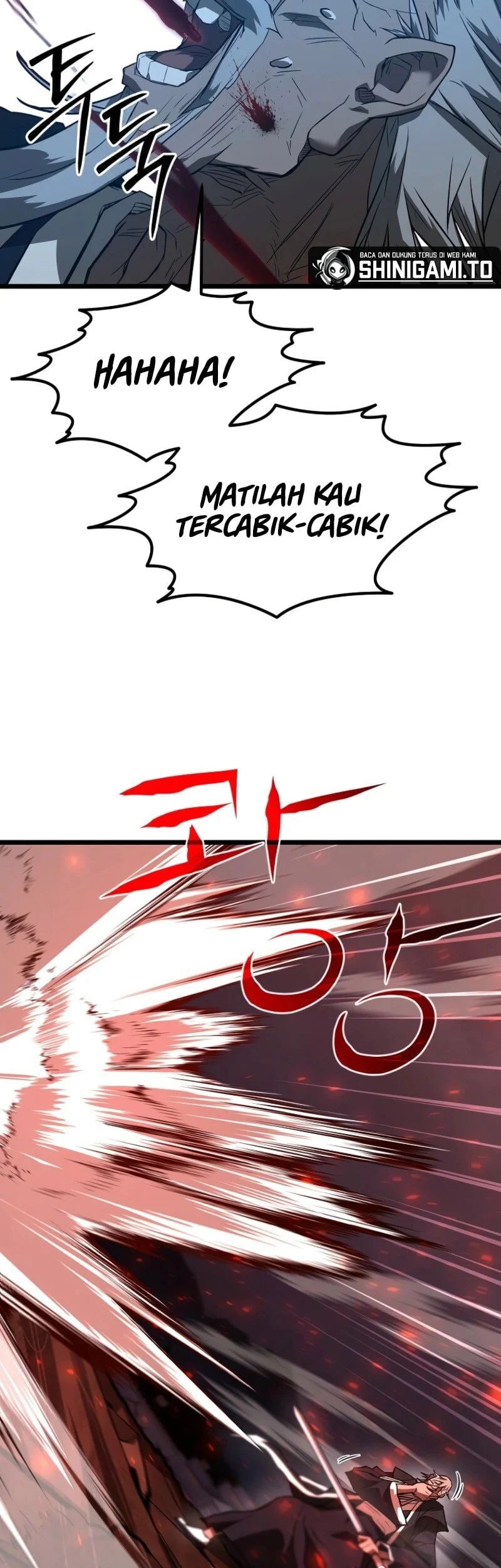 Unrivaled Spear Demon Chapter 23 Gambar 24