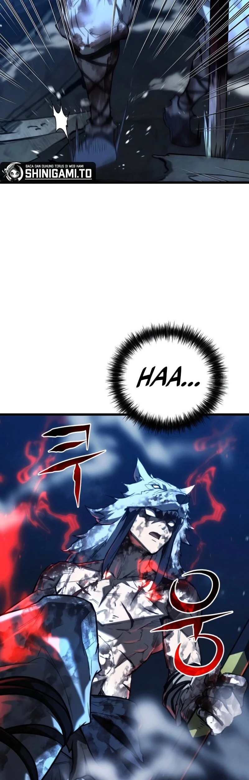 Unrivaled Spear Demon Chapter 23 Gambar 31