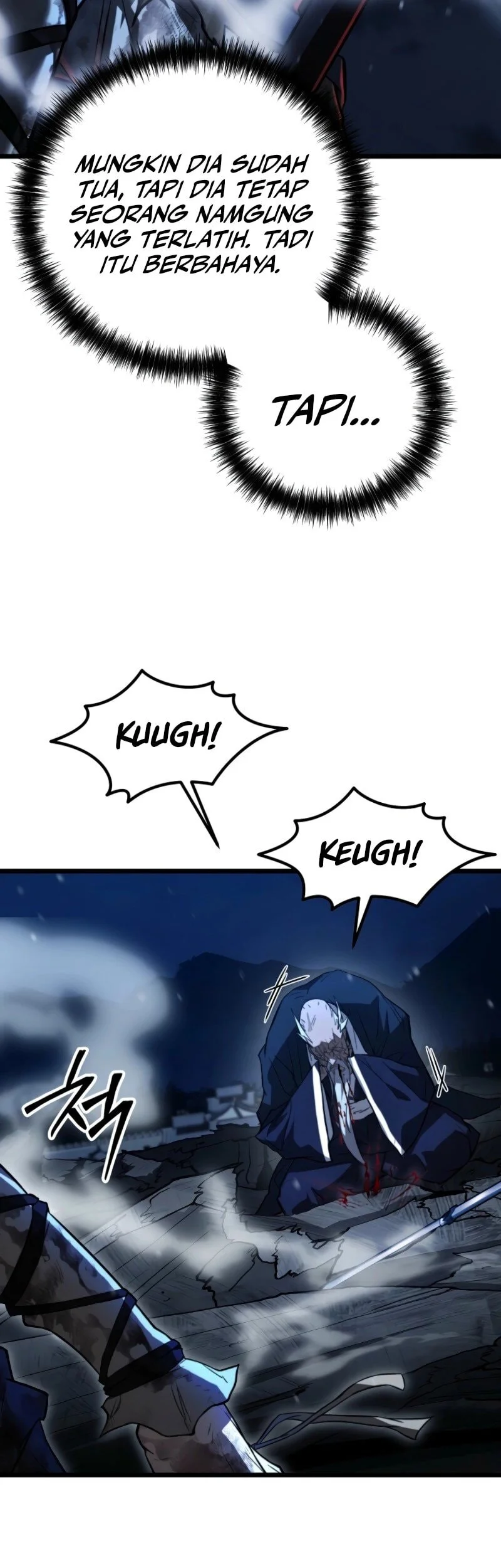 Unrivaled Spear Demon Chapter 23 Gambar 32