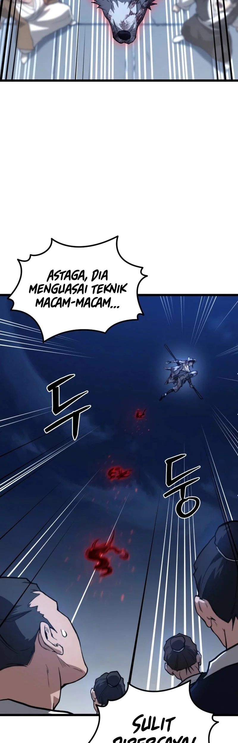 Unrivaled Spear Demon Chapter 24 Gambar 51