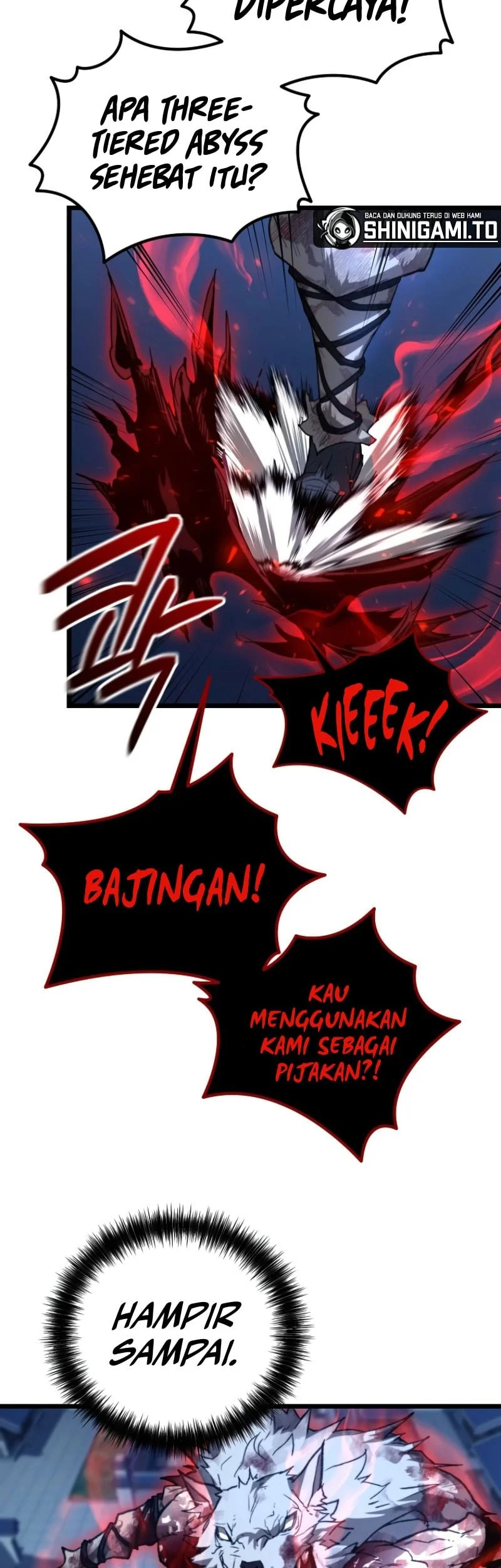 Unrivaled Spear Demon Chapter 24 Gambar 52