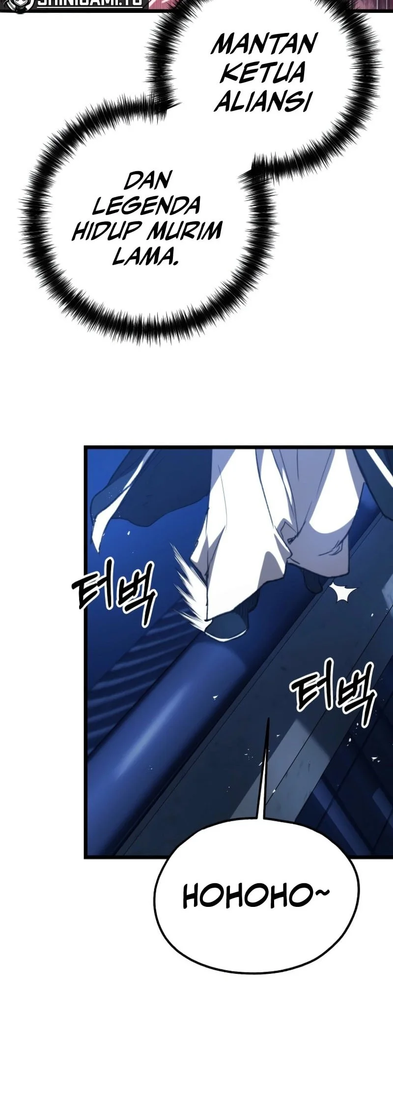 Unrivaled Spear Demon Chapter 24 Gambar 61