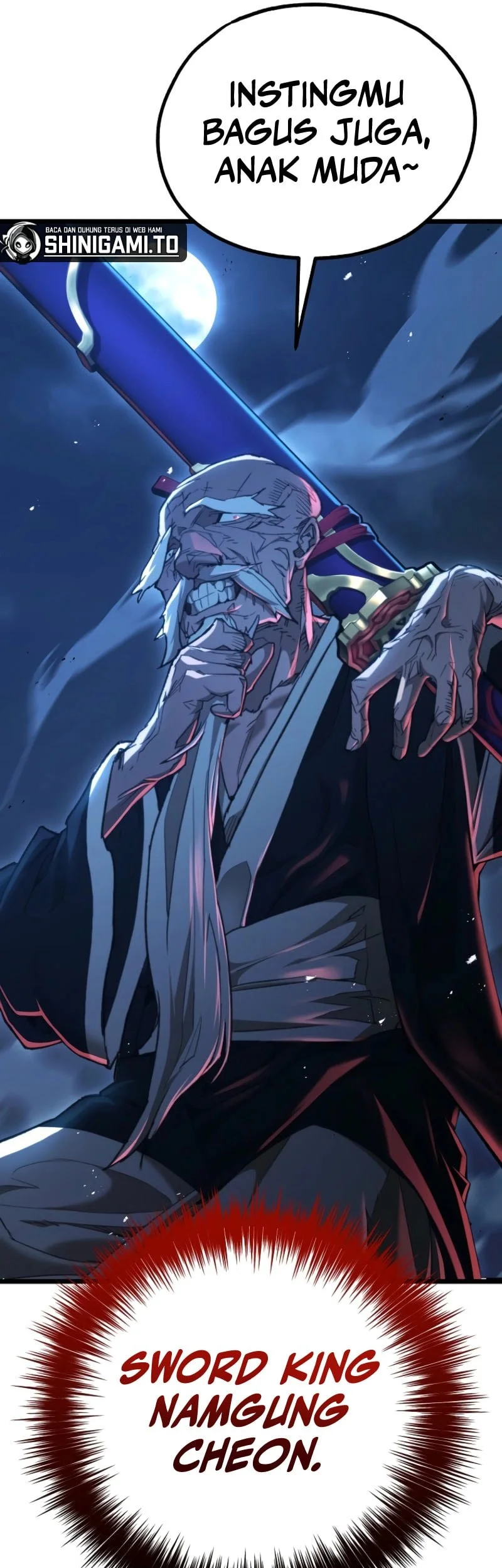 Unrivaled Spear Demon Chapter 24 Gambar 62