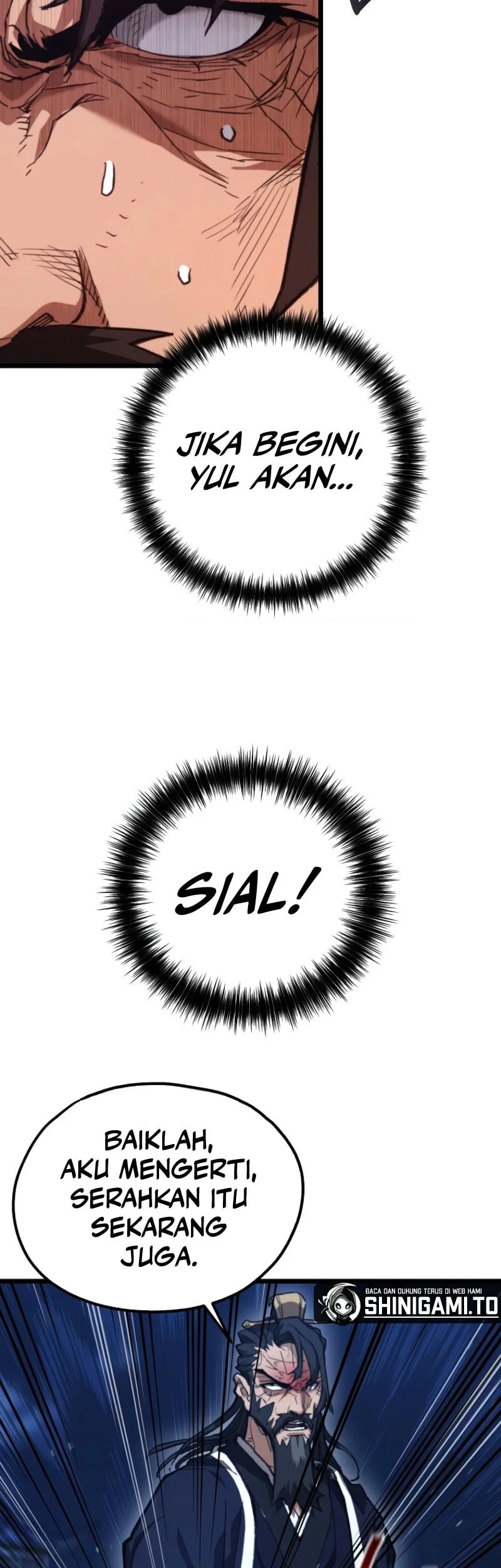 Unrivaled Spear Demon Chapter 24 Gambar 35