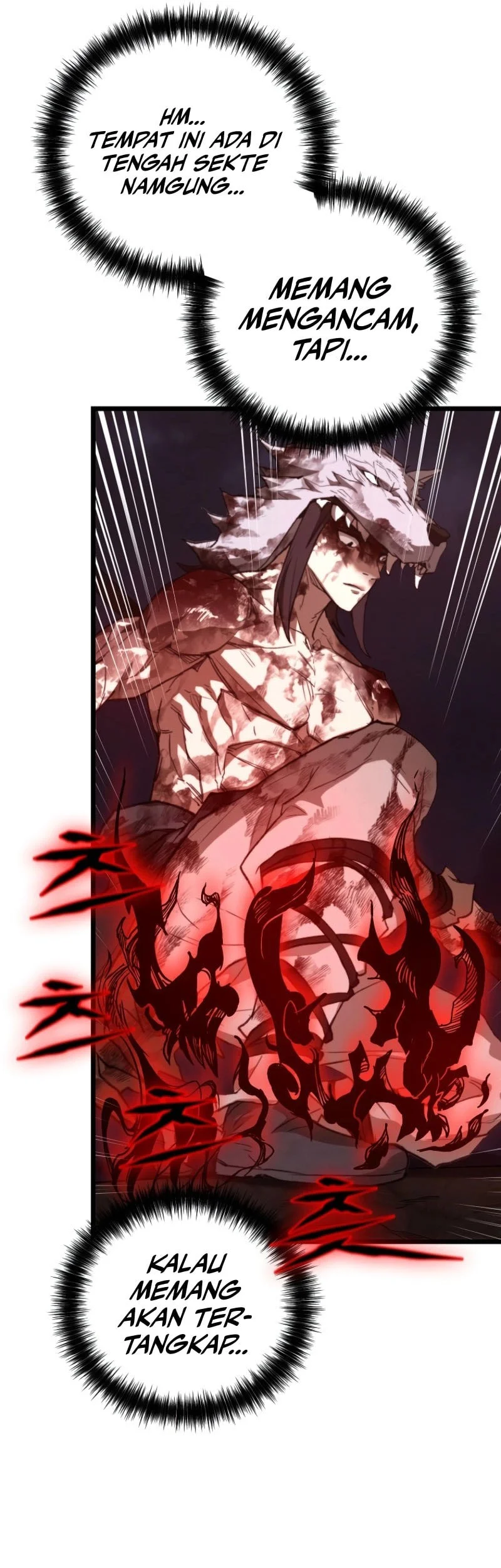 Unrivaled Spear Demon Chapter 24 Gambar 42