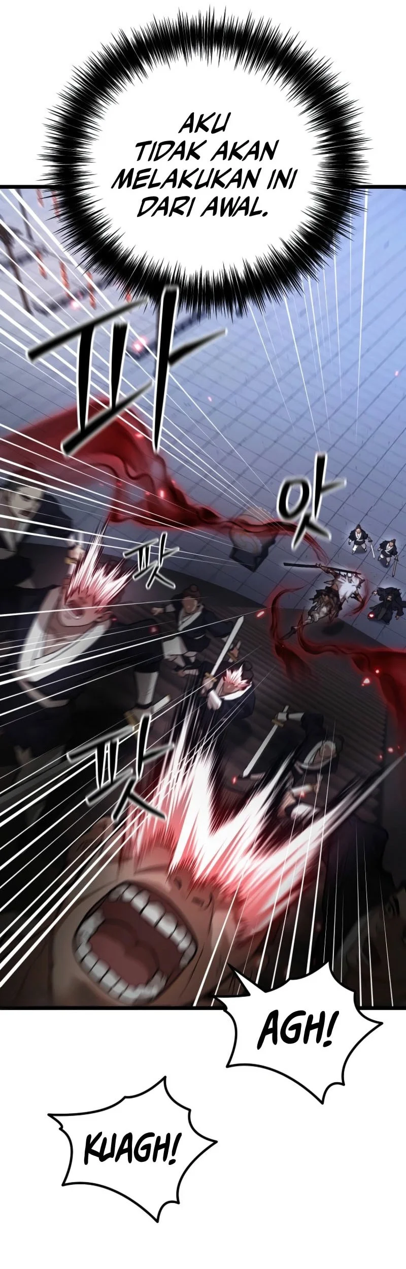 Unrivaled Spear Demon Chapter 24 Gambar 43