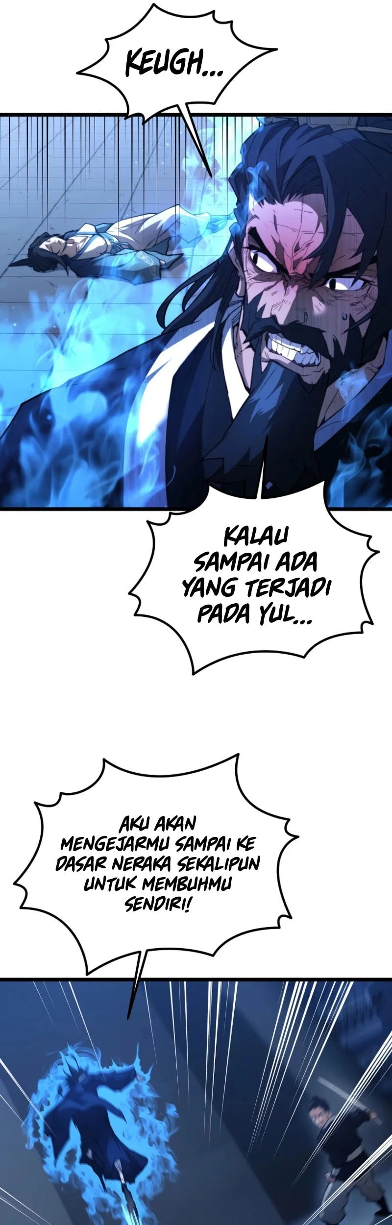Unrivaled Spear Demon Chapter 24 Gambar 46