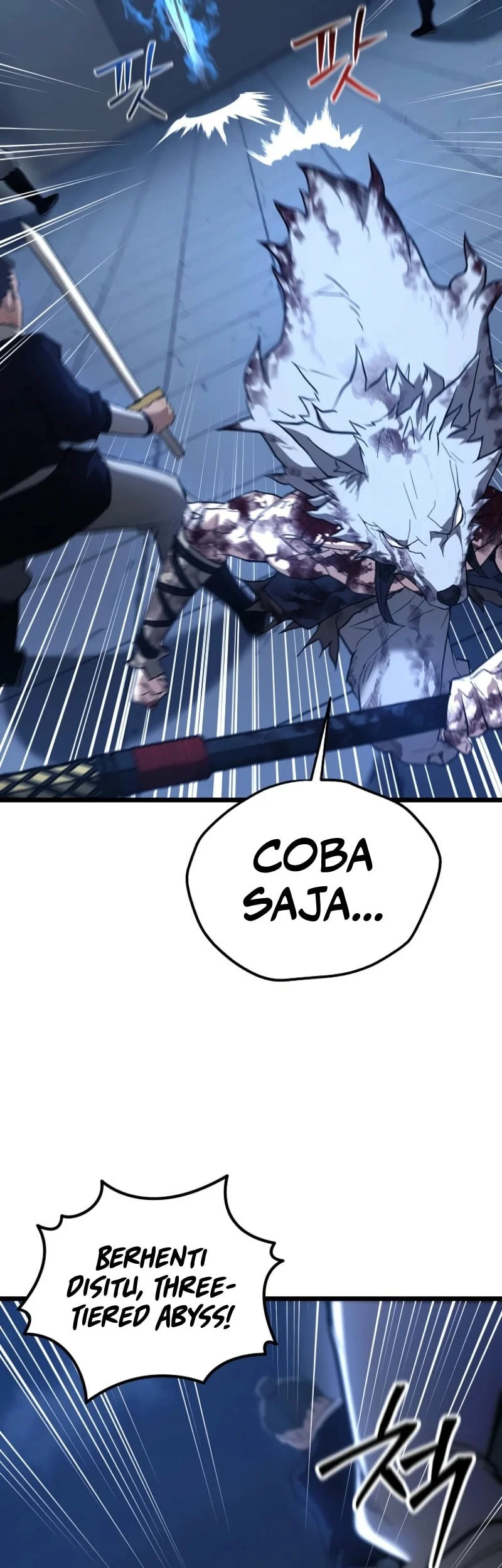 Unrivaled Spear Demon Chapter 24 Gambar 47