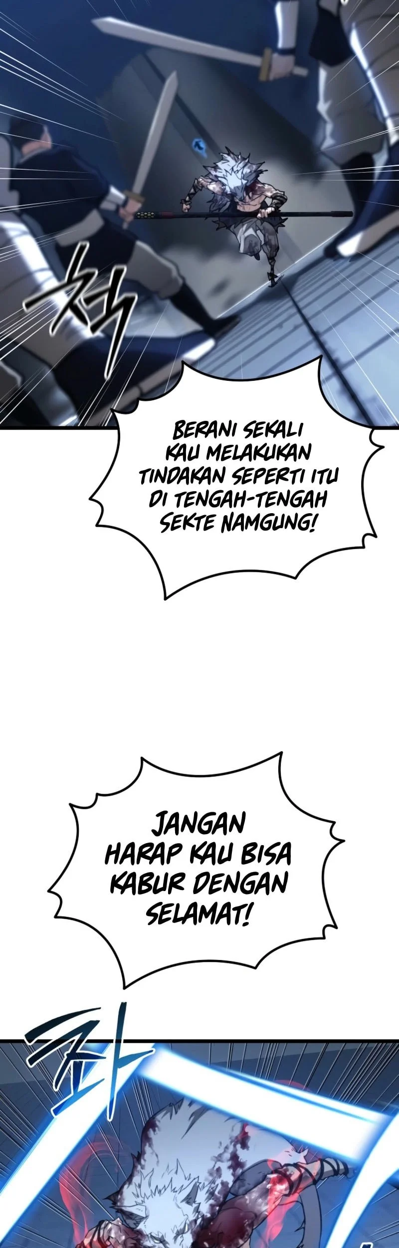 Unrivaled Spear Demon Chapter 24 Gambar 48