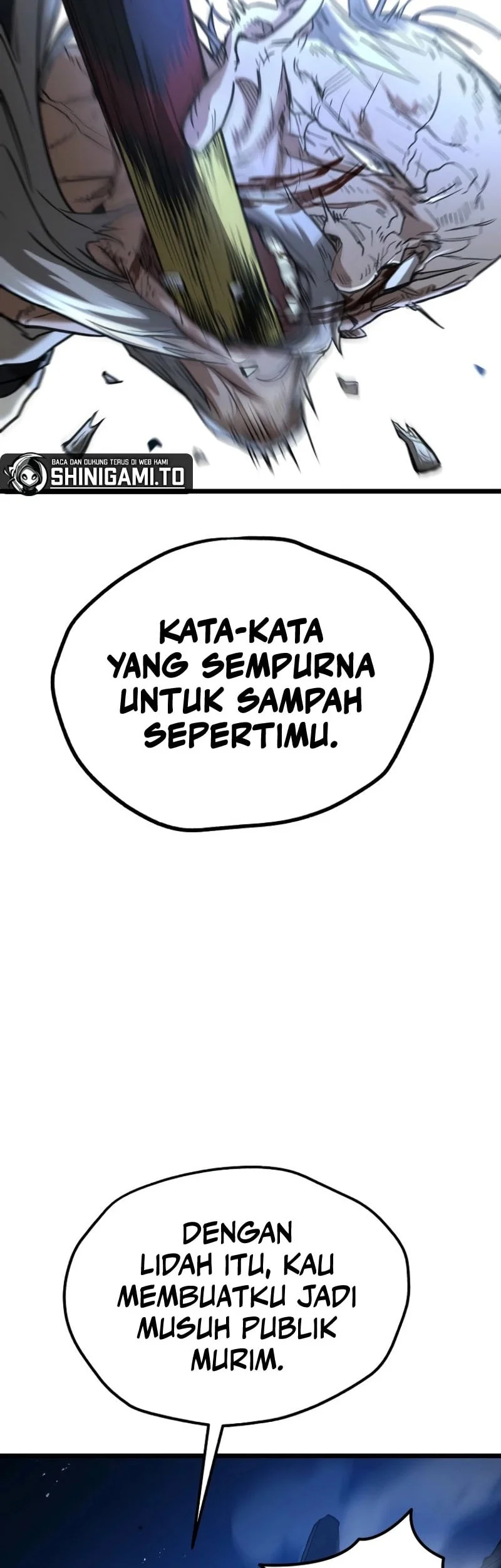 Unrivaled Spear Demon Chapter 24 Gambar 3