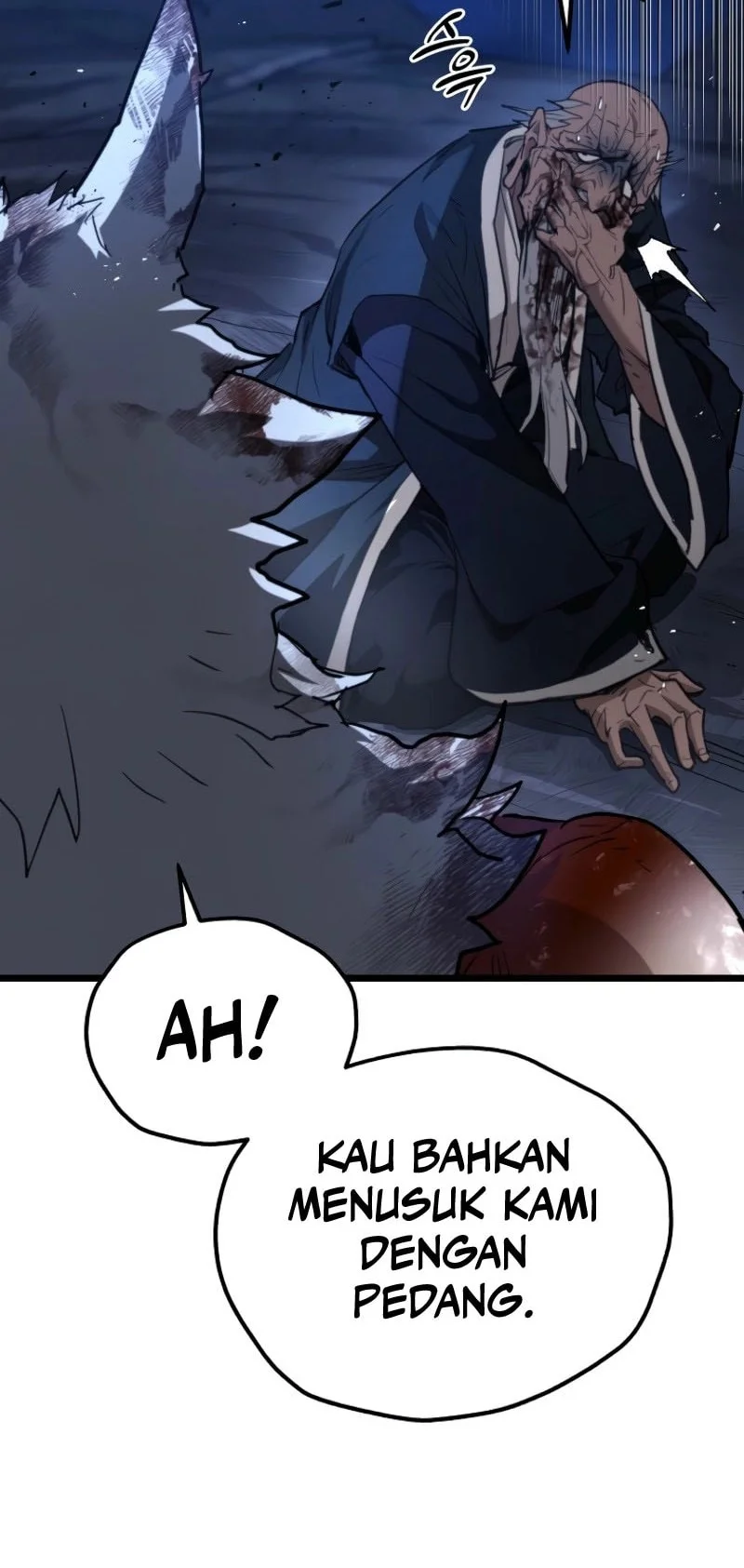 Unrivaled Spear Demon Chapter 24 Gambar 5