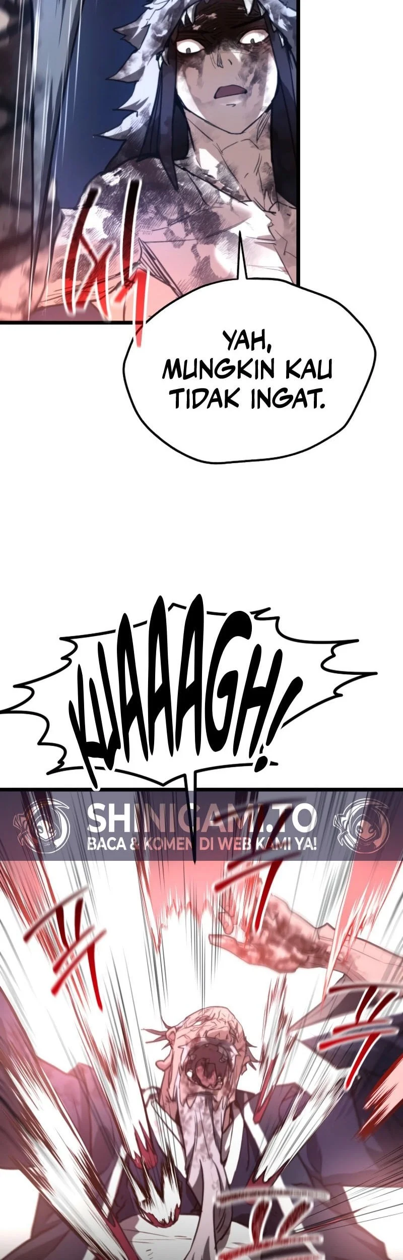 Unrivaled Spear Demon Chapter 24 Gambar 7