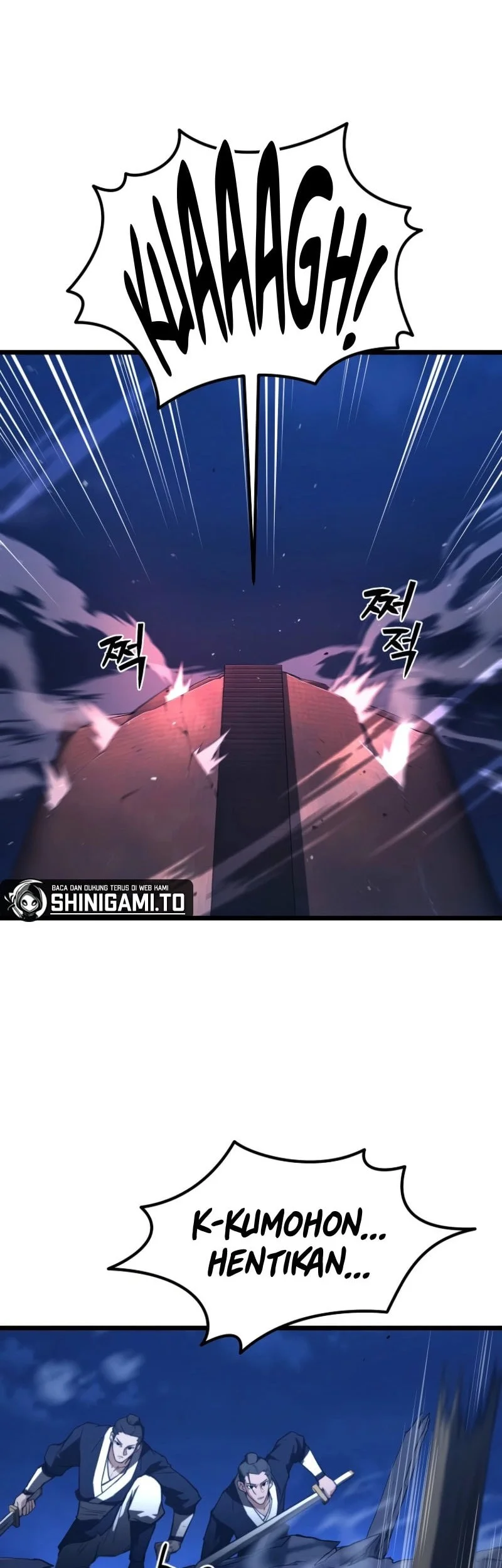 Unrivaled Spear Demon Chapter 24 Gambar 11