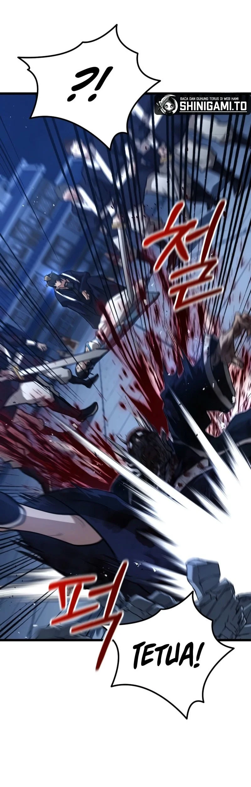 Unrivaled Spear Demon Chapter 24 Gambar 21