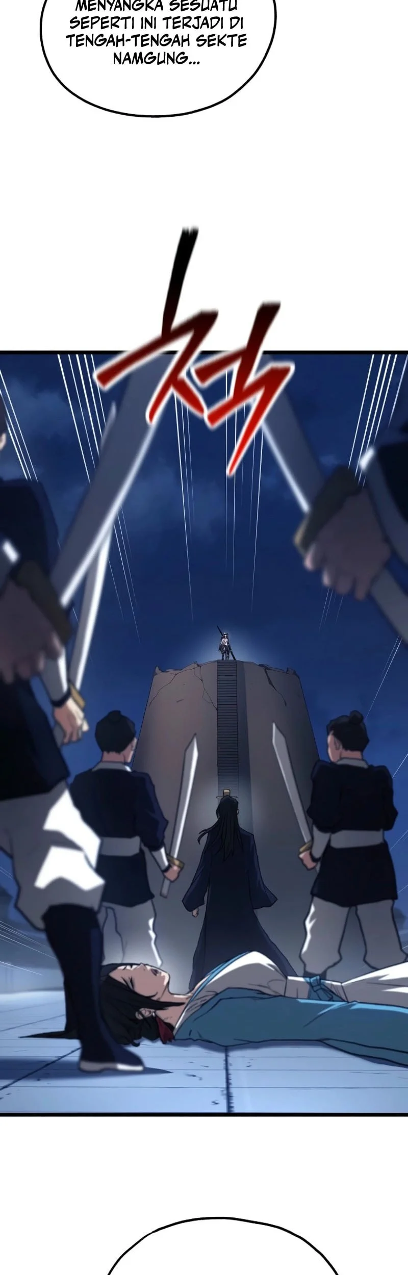Unrivaled Spear Demon Chapter 24 Gambar 28