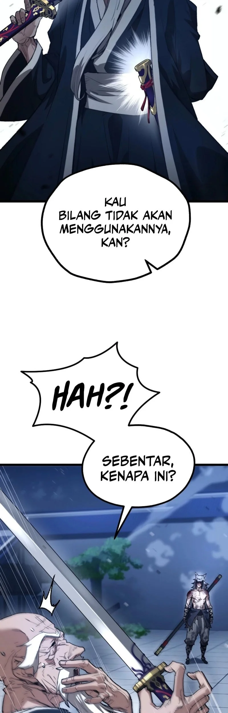 Unrivaled Spear Demon Chapter 25 Gambar 51