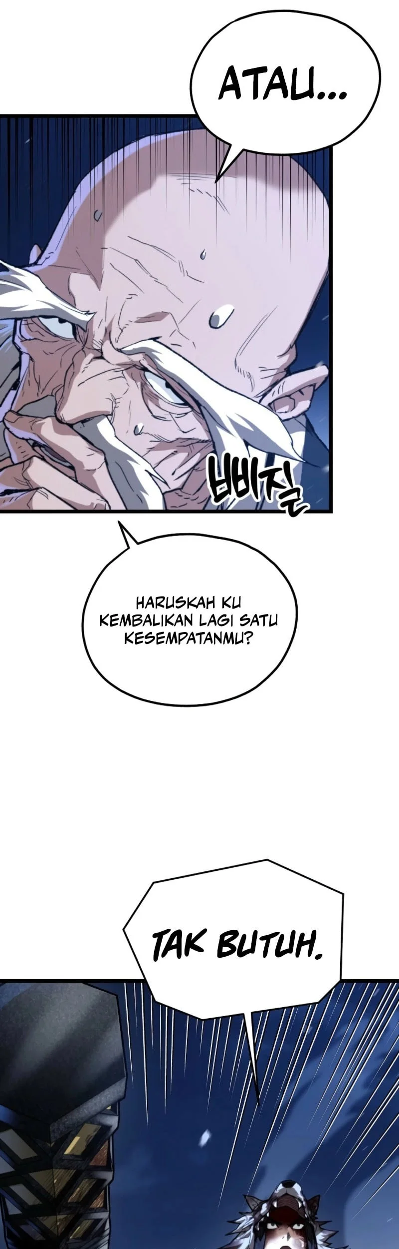Unrivaled Spear Demon Chapter 25 Gambar 54