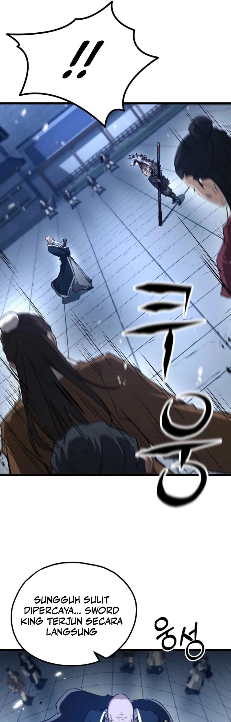 Unrivaled Spear Demon Chapter 25 Gambar 34