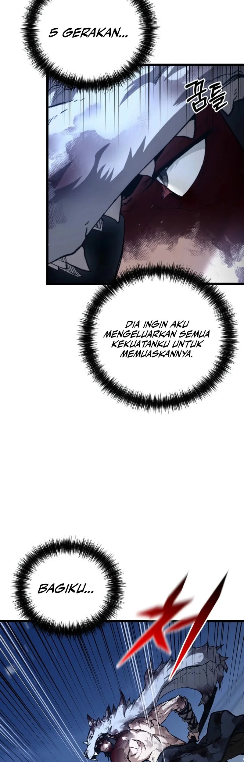 Unrivaled Spear Demon Chapter 25 Gambar 36