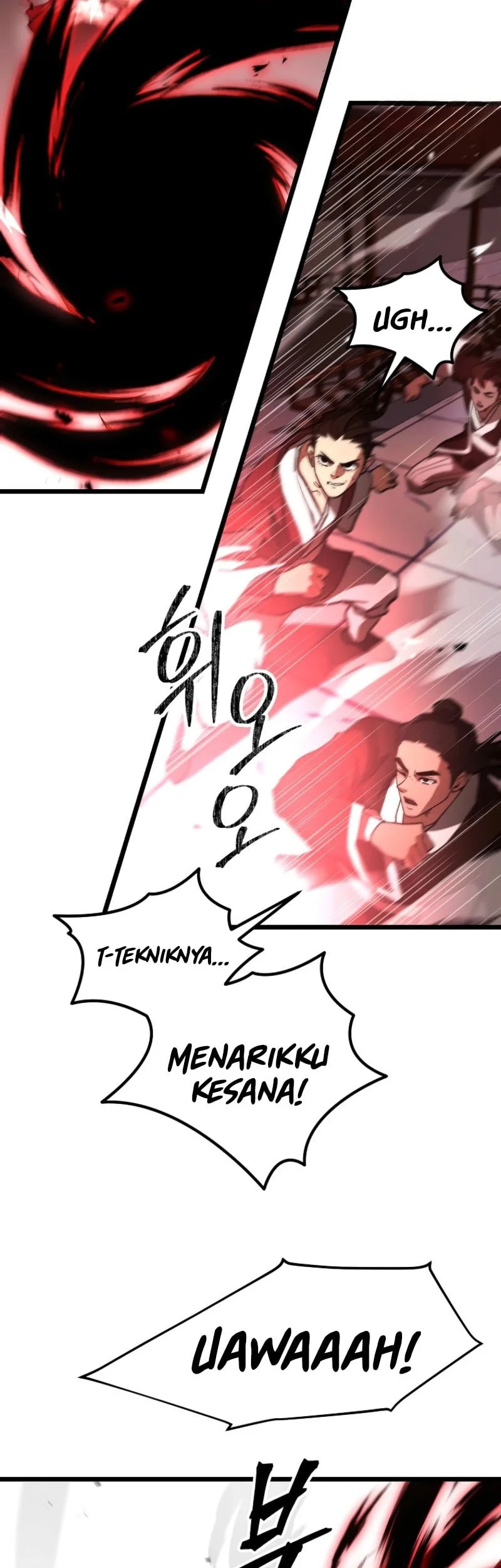 Unrivaled Spear Demon Chapter 25 Gambar 43