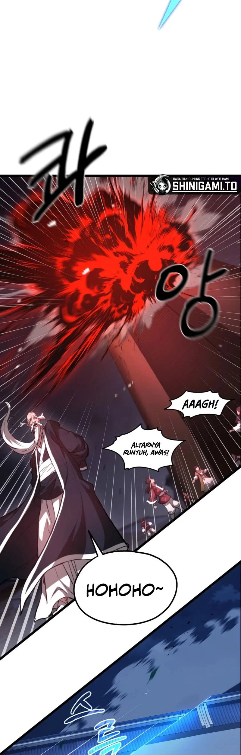 Unrivaled Spear Demon Chapter 25 Gambar 47