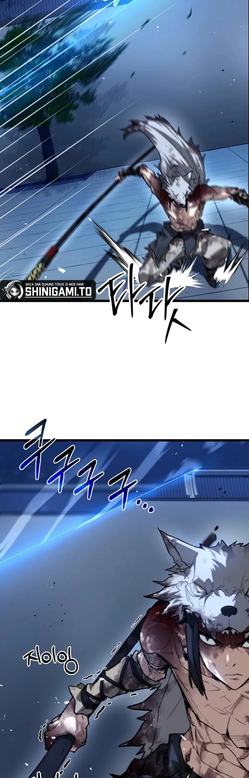 Unrivaled Spear Demon Chapter 25 Gambar 48