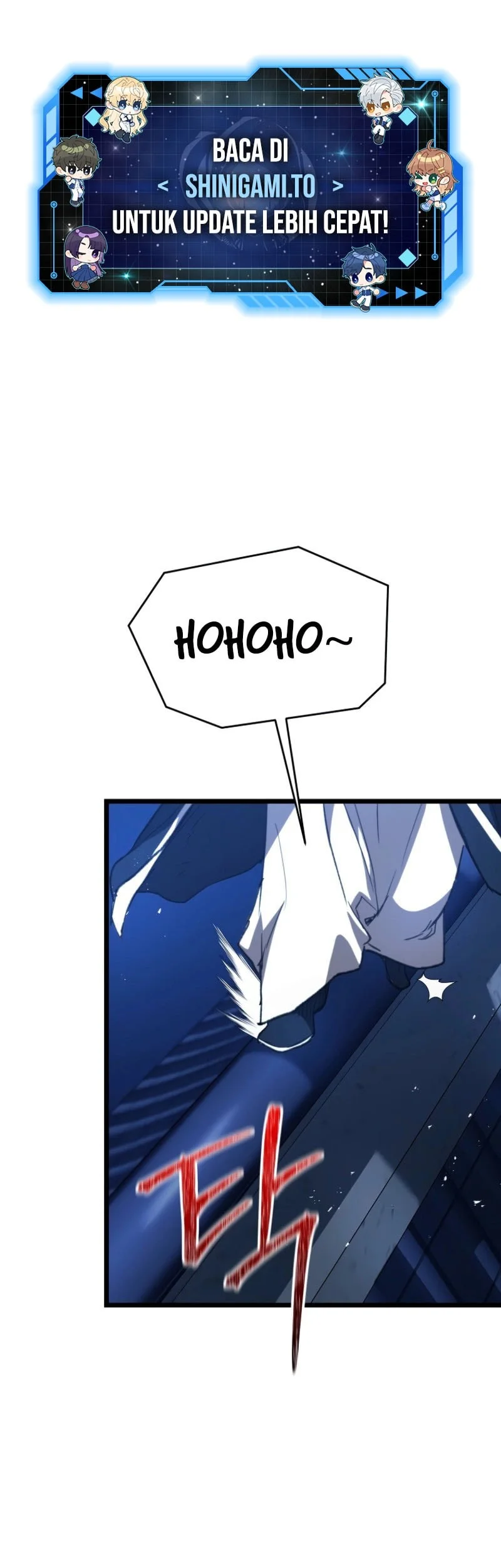 Manhwa Unrivaled Spear Demon Chapter 25 gambar nomor 2